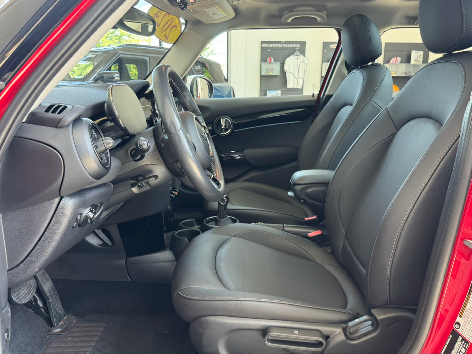 2024 MINI HARDTOP 4 DOOR Cooper FWD