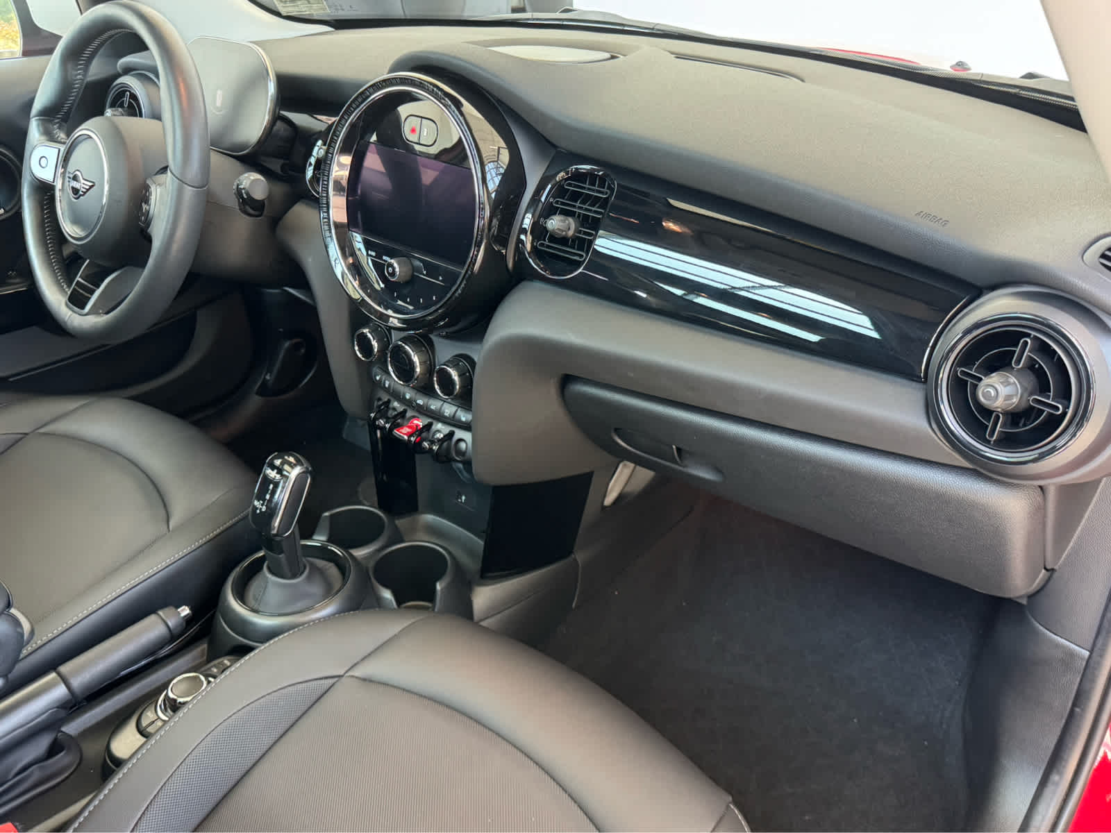 2024 MINI HARDTOP 4 DOOR Cooper FWD