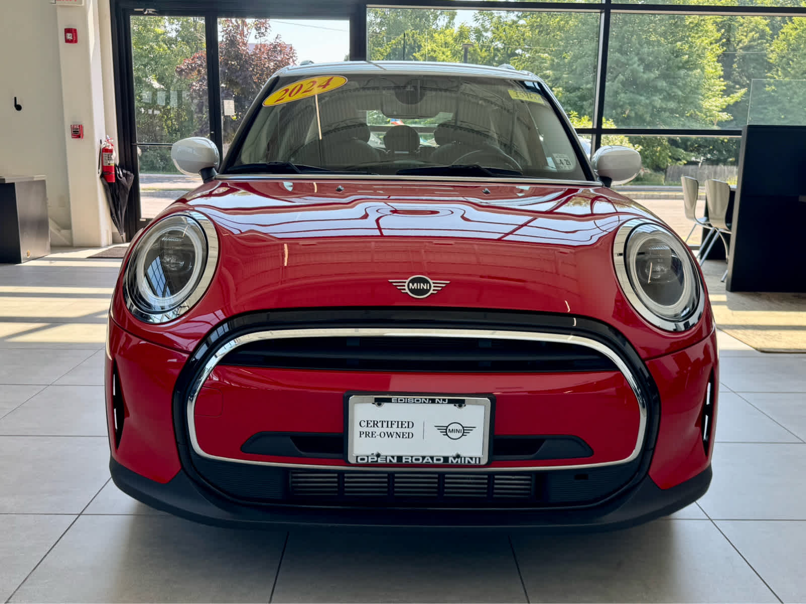 2024 MINI HARDTOP 4 DOOR Cooper FWD