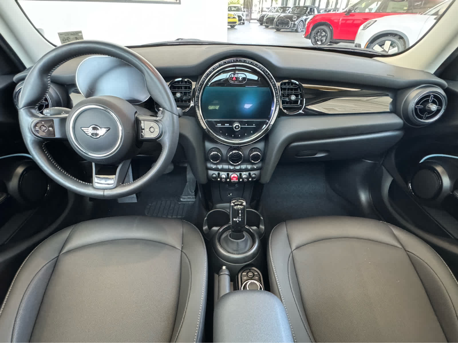 2024 MINI HARDTOP 4 DOOR Cooper FWD