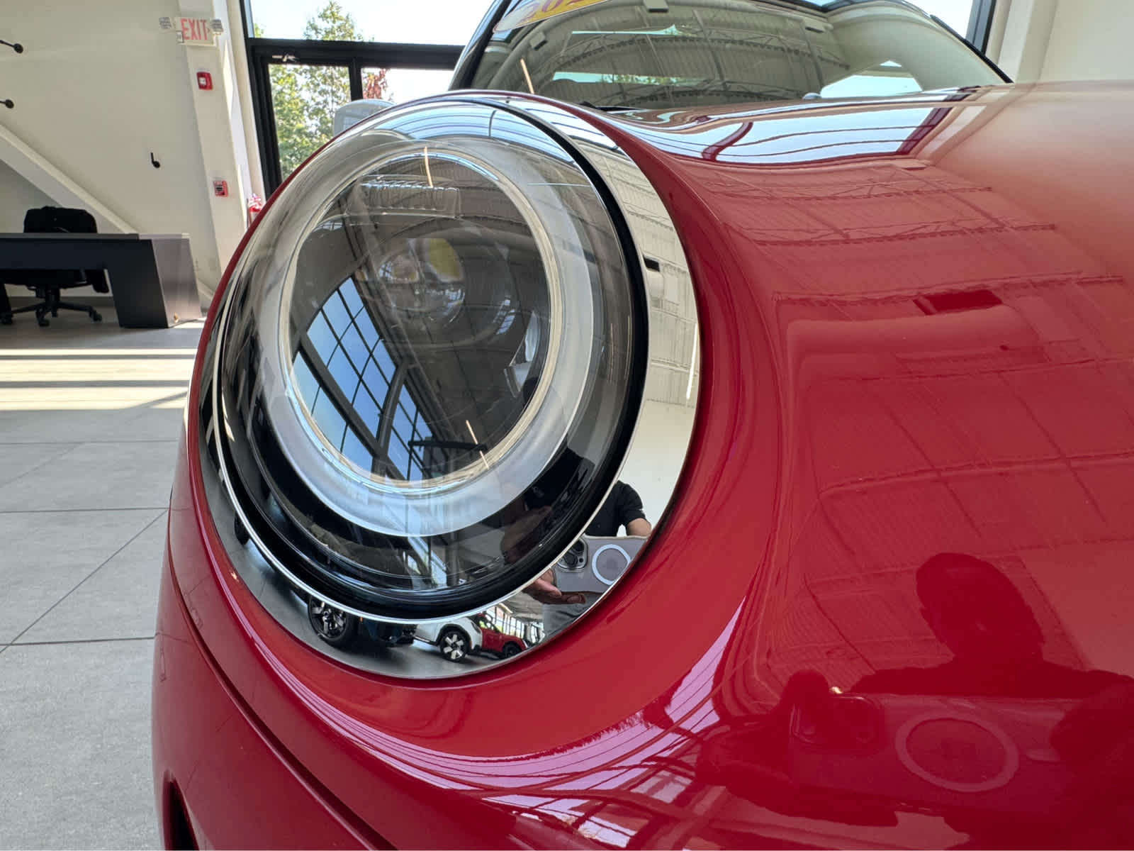 2024 MINI HARDTOP 4 DOOR Cooper FWD