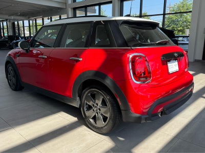 2024 MINI HARDTOP 4 DOOR Cooper FWD