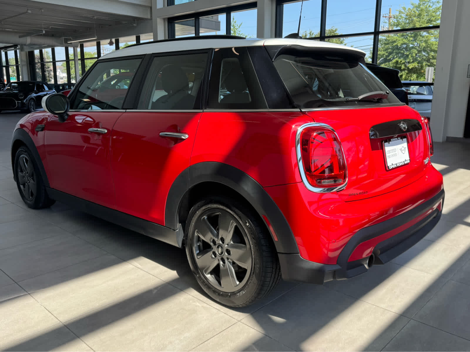 2024 MINI HARDTOP 4 DOOR Cooper FWD