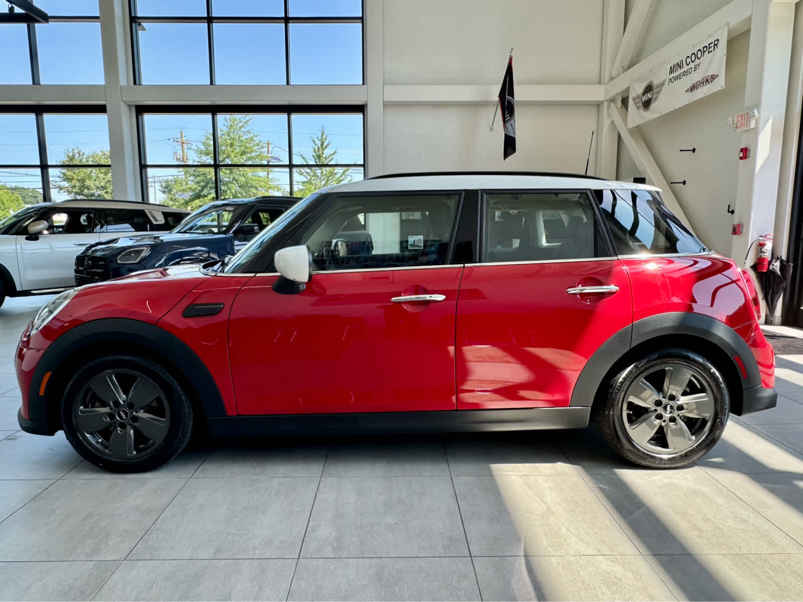 2024 MINI HARDTOP 4 DOOR Cooper FWD