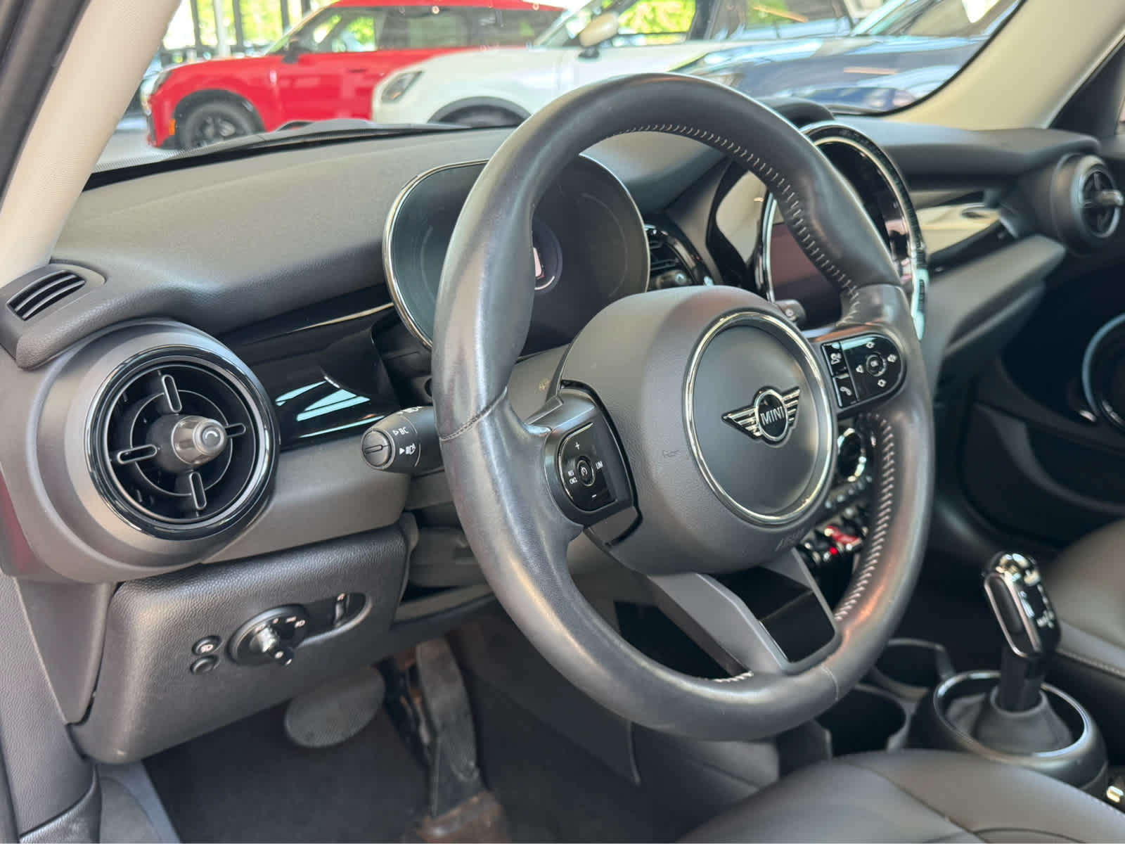 2024 MINI HARDTOP 4 DOOR Cooper FWD