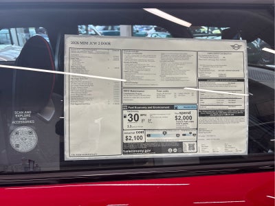 2026 MINI 2 DOOR ICONIC