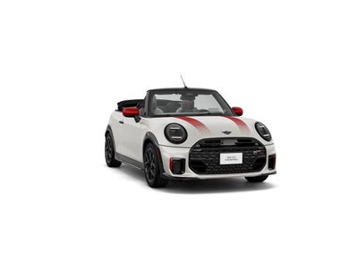 2026 MINI CONVERTIBLE ICONIC