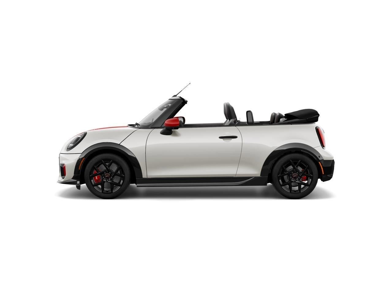 2026 MINI CONVERTIBLE ICONIC
