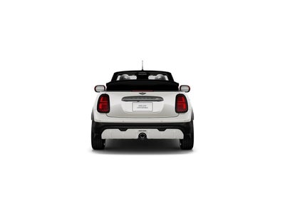 2026 MINI CONVERTIBLE ICONIC