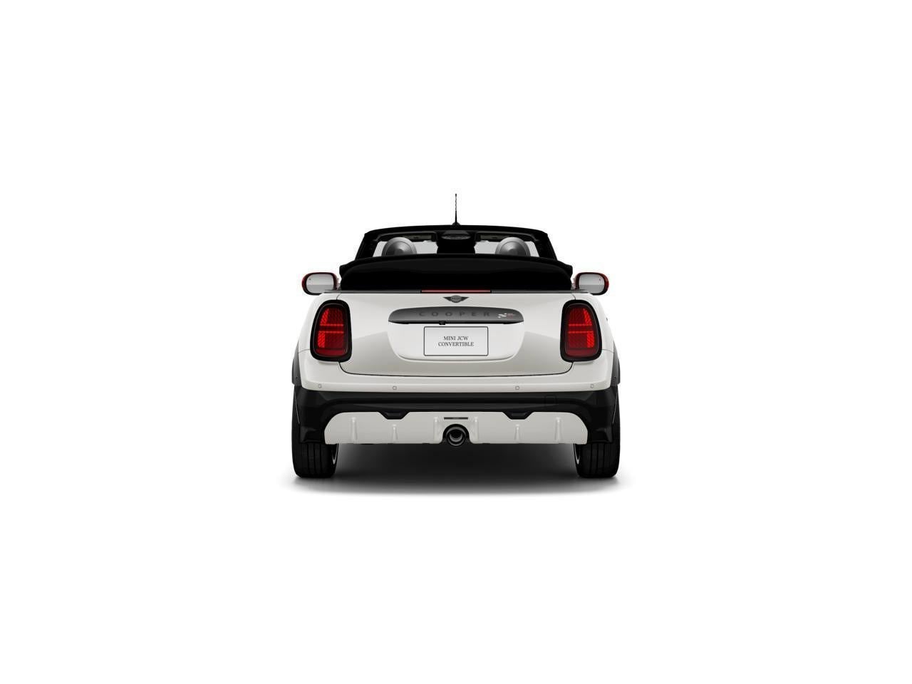 2026 MINI CONVERTIBLE ICONIC