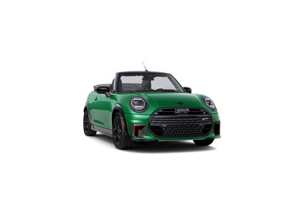 2027 MINI CONVERTIBLE ICONIC