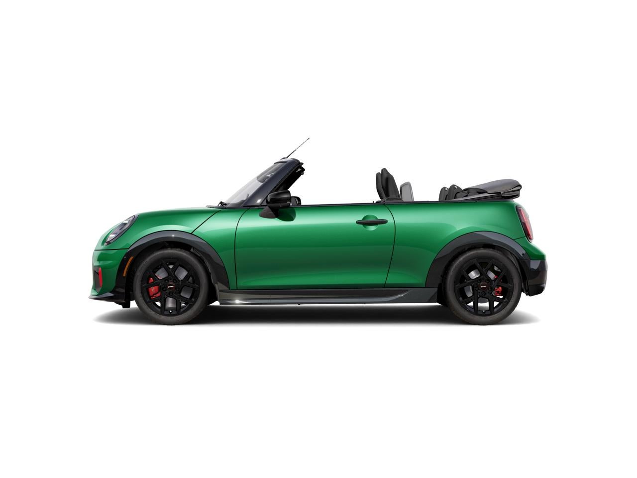 2027 MINI CONVERTIBLE ICONIC