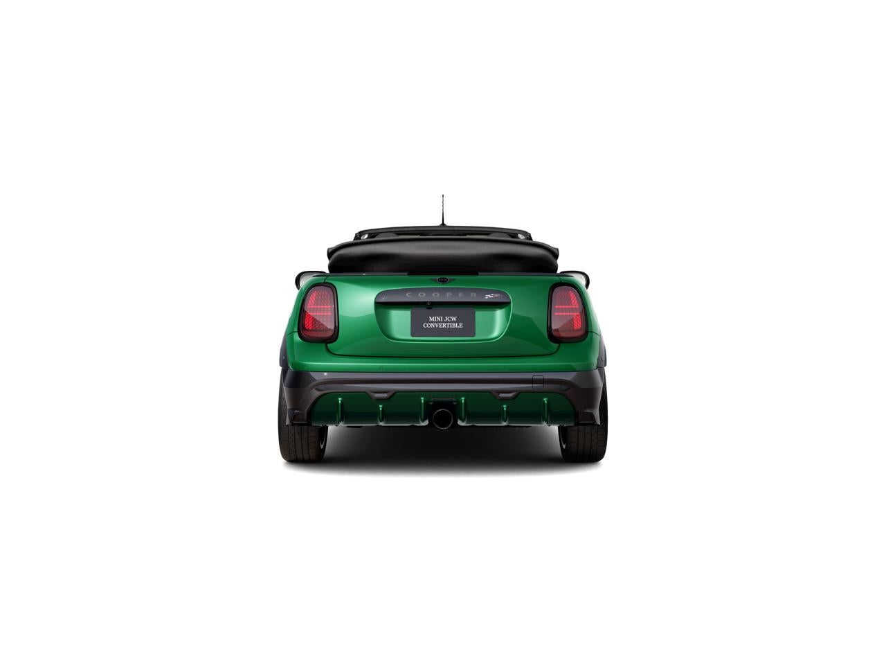 2027 MINI CONVERTIBLE ICONIC