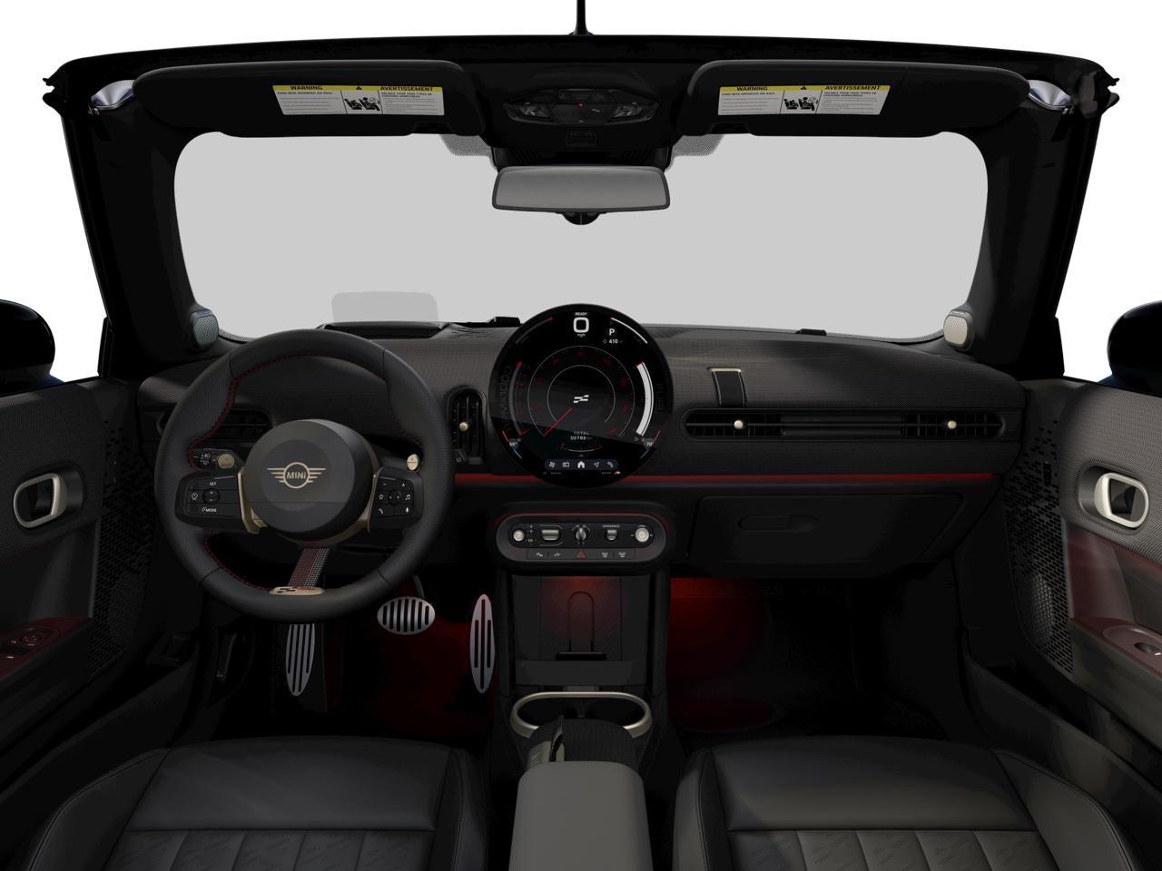 2027 MINI CONVERTIBLE ICONIC