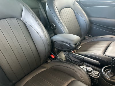 2024 MINI Convertible Cooper S FWD