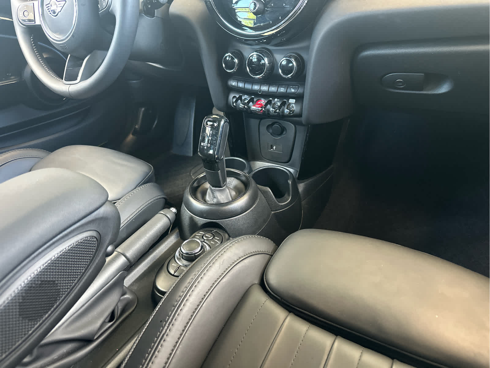 2024 MINI Convertible Cooper S FWD