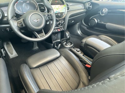 2024 MINI Convertible Cooper S FWD