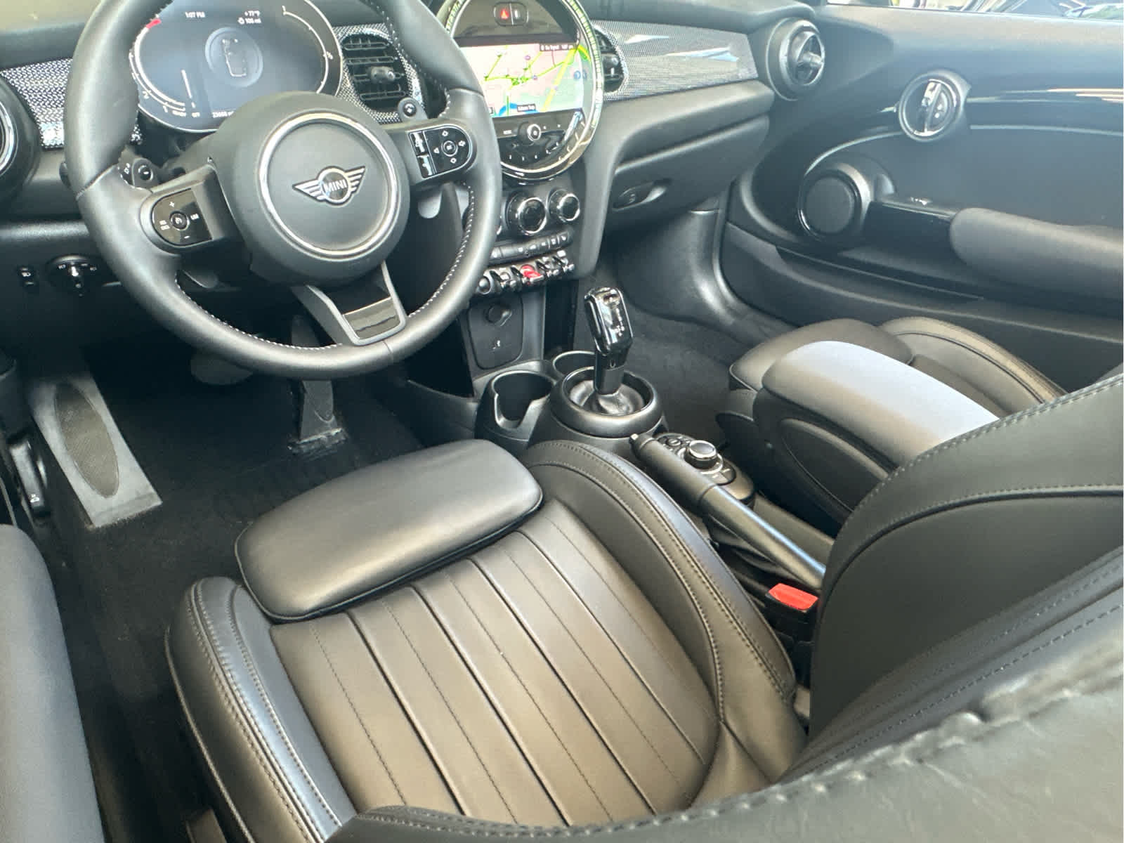 2024 MINI Convertible Cooper S FWD