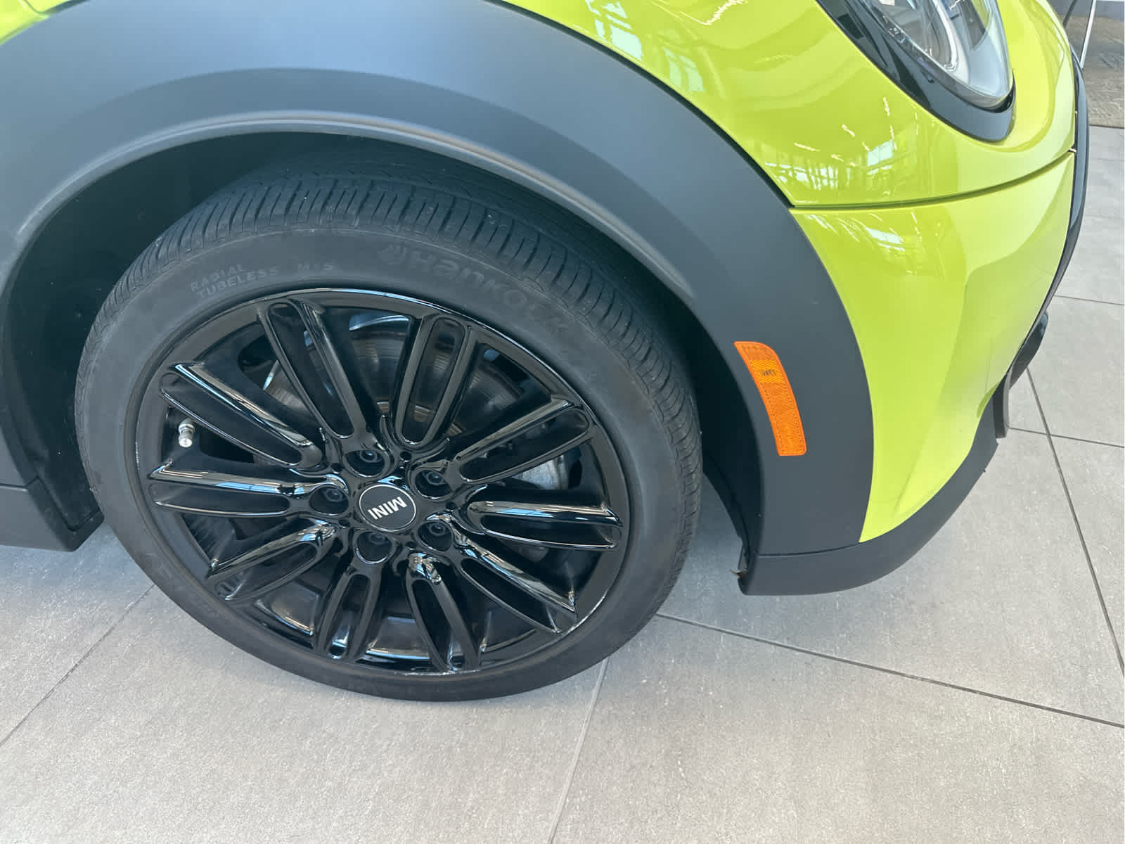 2024 MINI Convertible Cooper S FWD