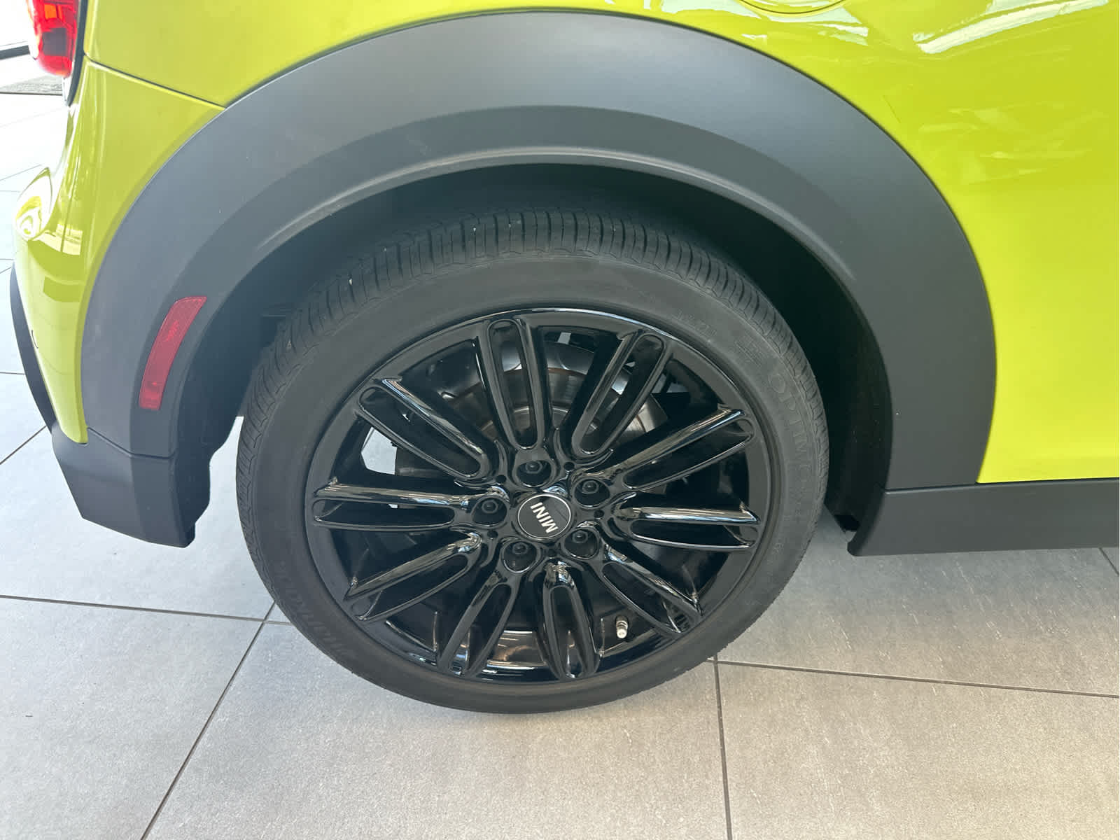 2024 MINI Convertible Cooper S FWD
