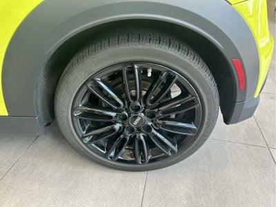 2024 MINI Convertible Cooper S FWD