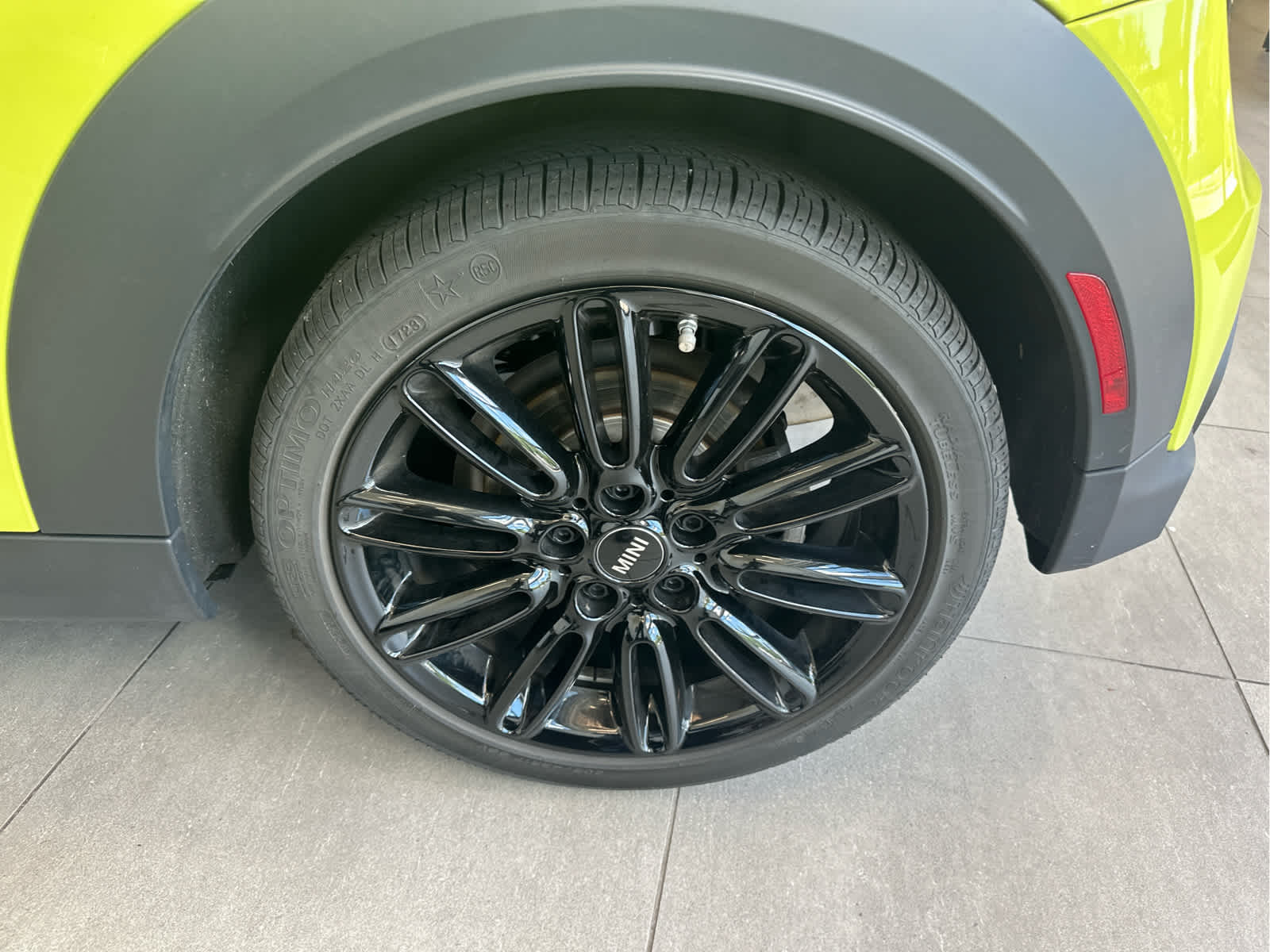 2024 MINI Convertible Cooper S FWD