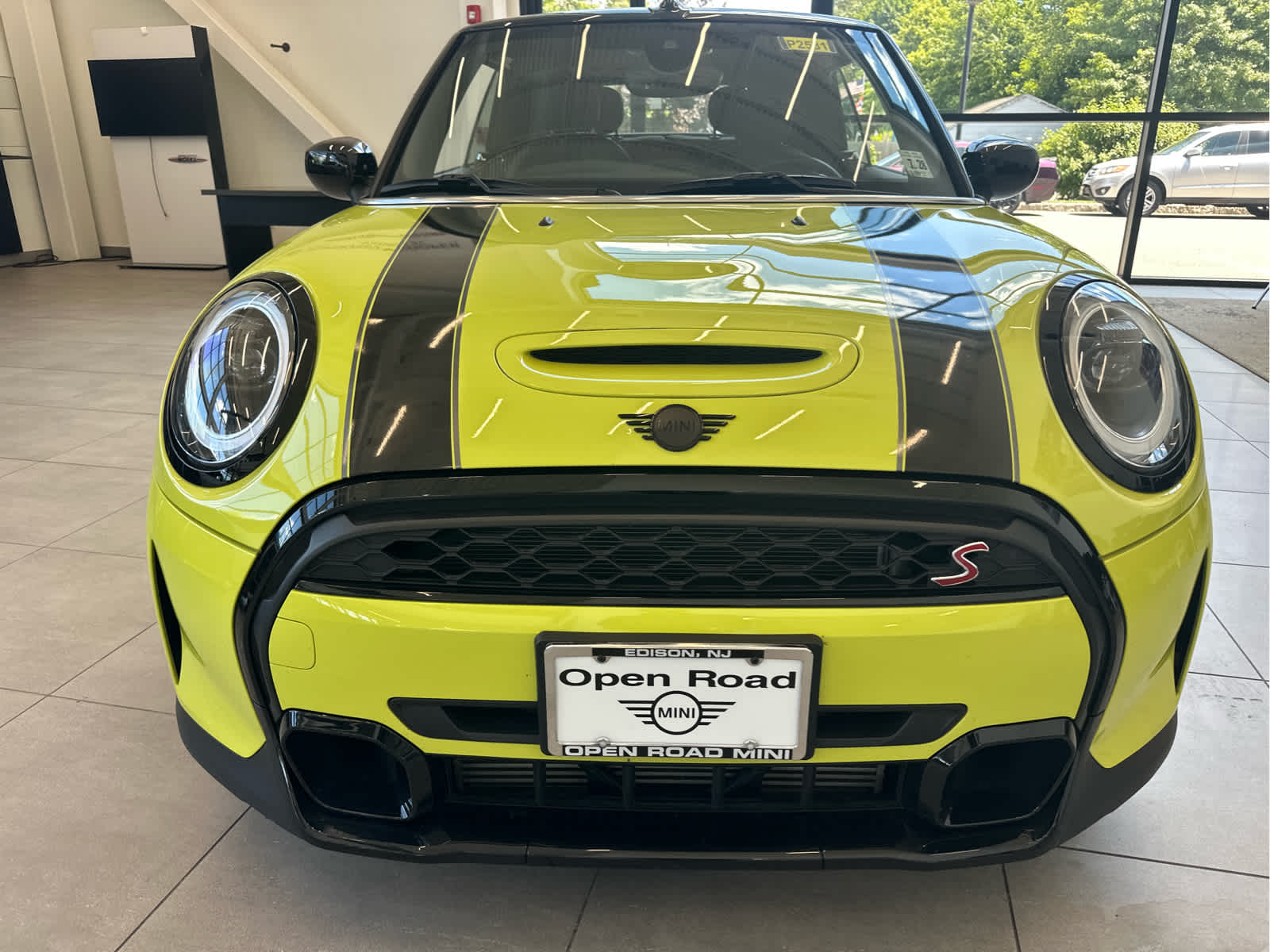 2024 MINI Convertible Cooper S FWD