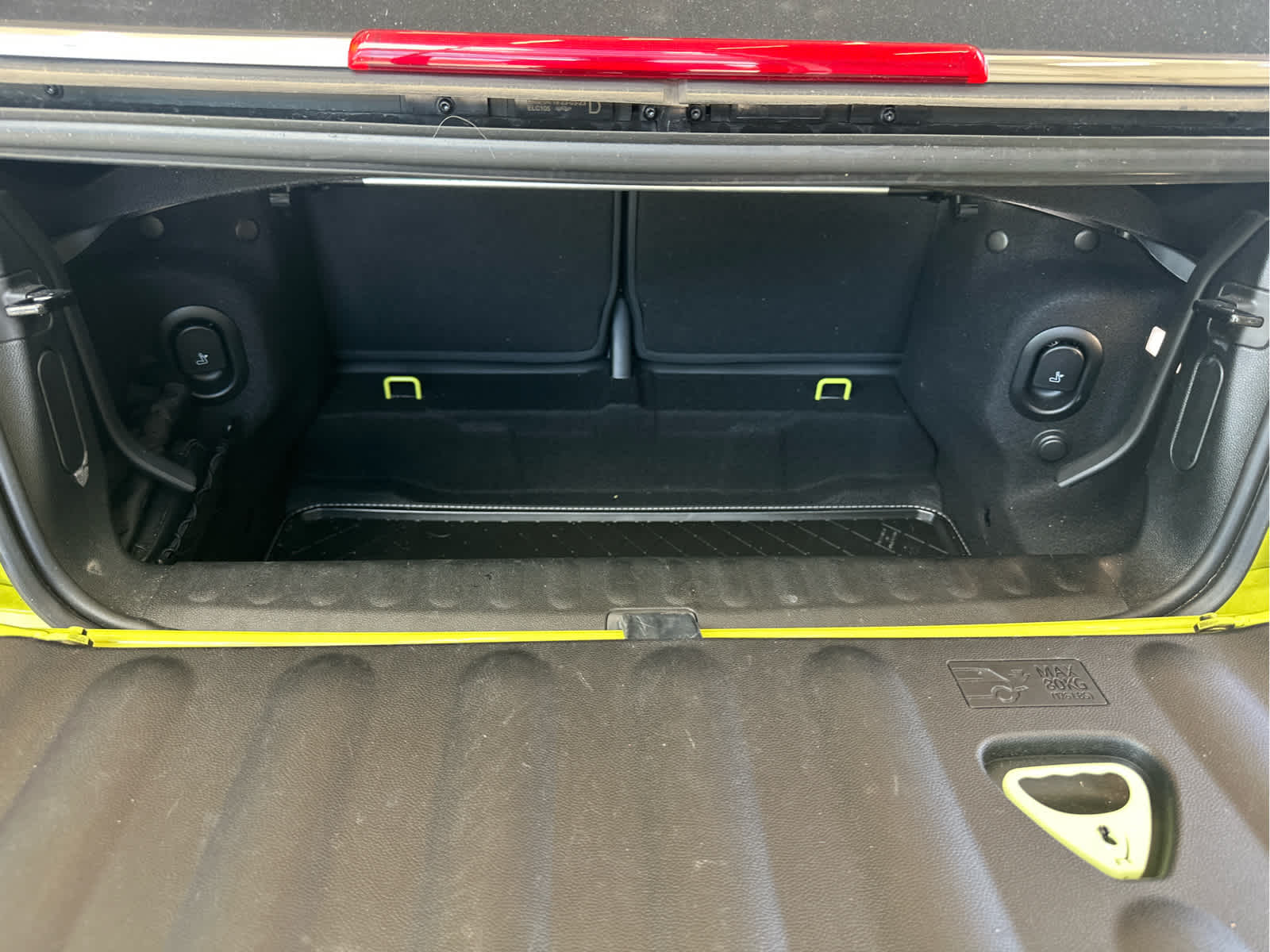 2024 MINI Convertible Cooper S FWD