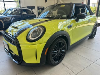 2024 MINI CONVERTIBLE Cooper S FWD