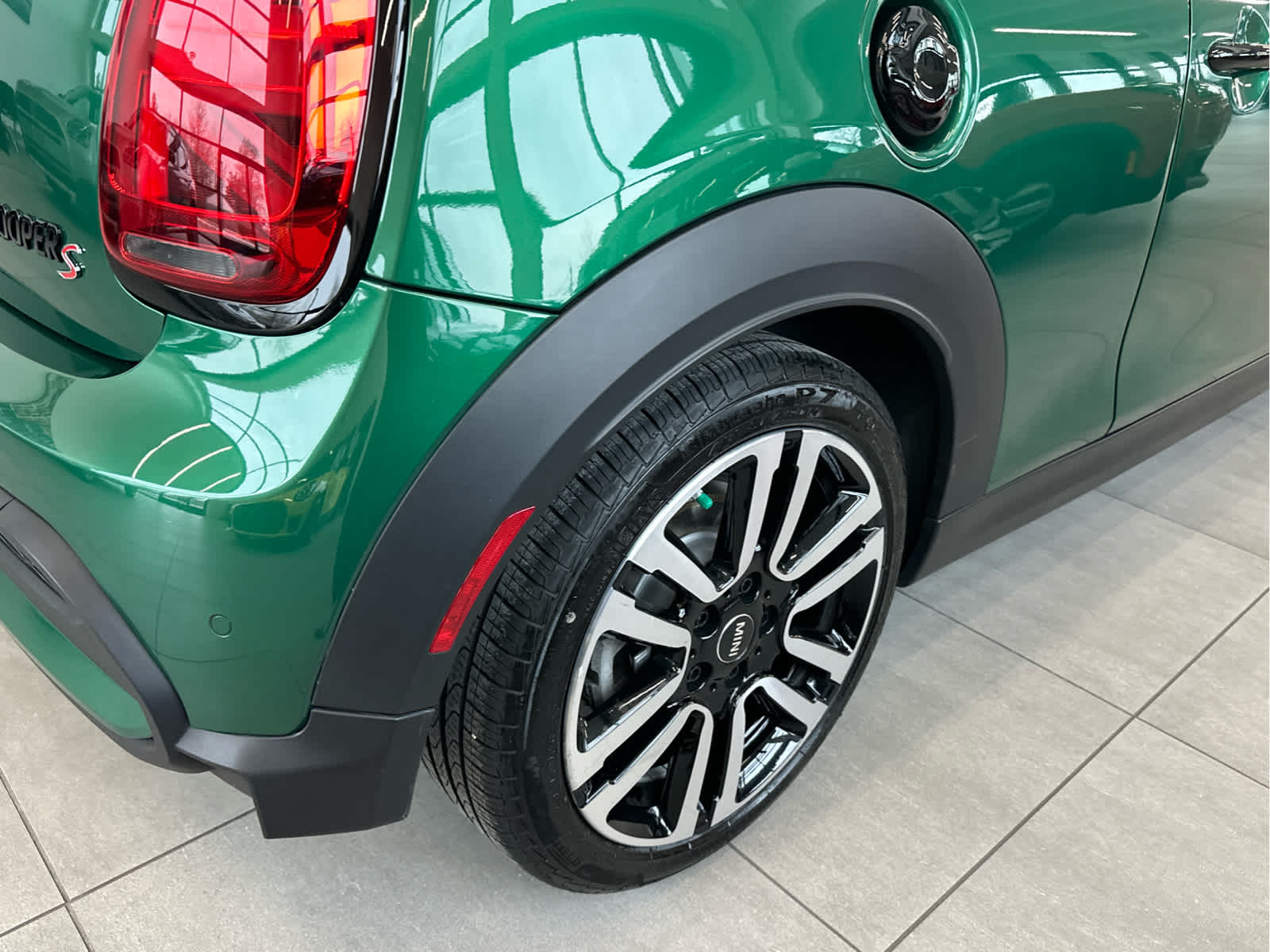 2023 MINI Convertible Cooper S