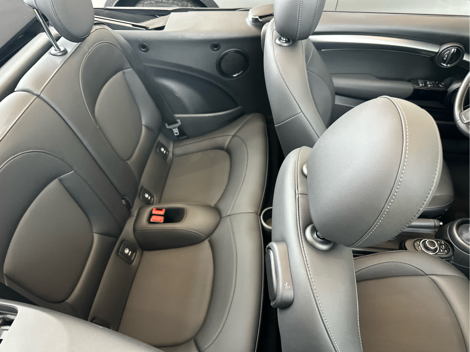 2023 MINI Convertible Cooper S