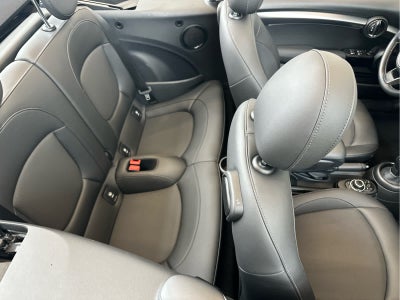 2023 MINI Convertible Cooper S
