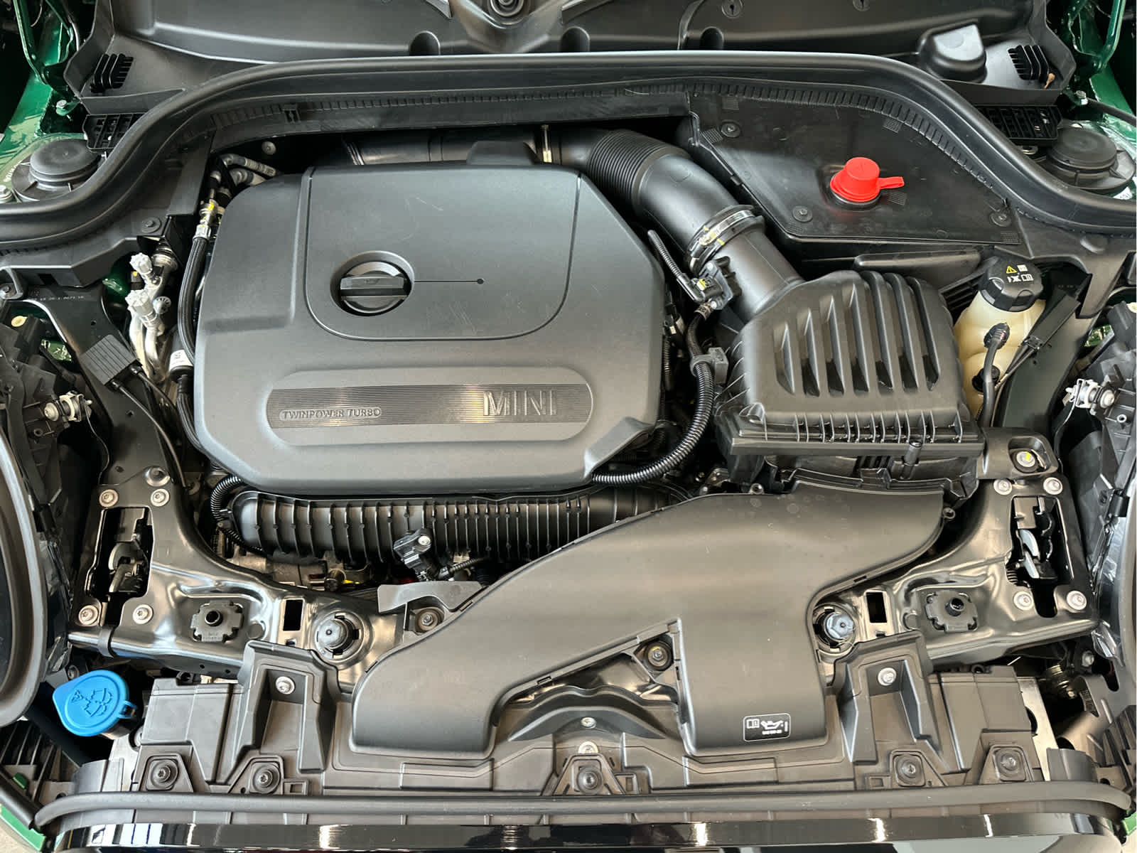 2023 MINI Convertible Cooper S