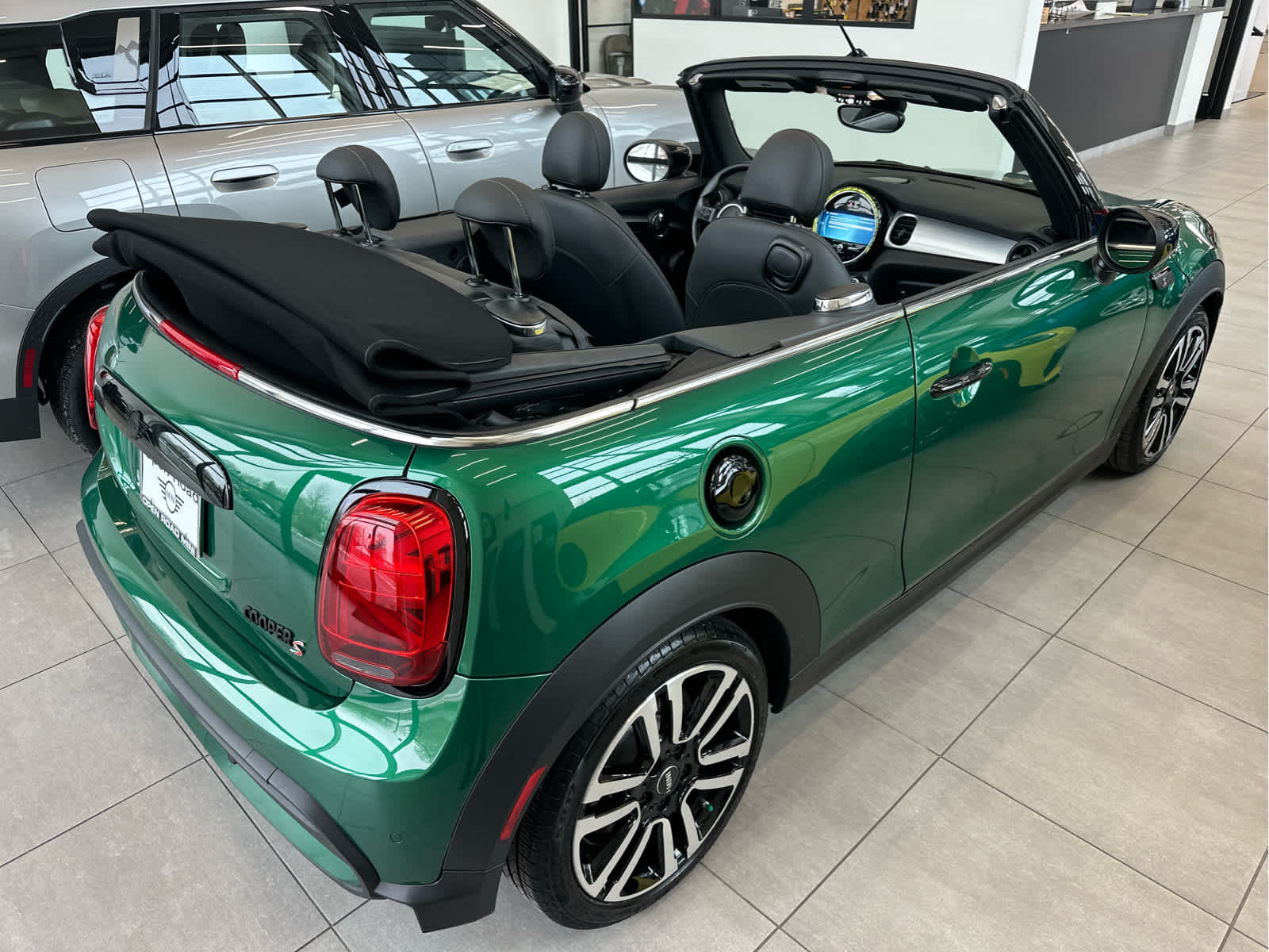 2023 MINI Convertible Cooper S