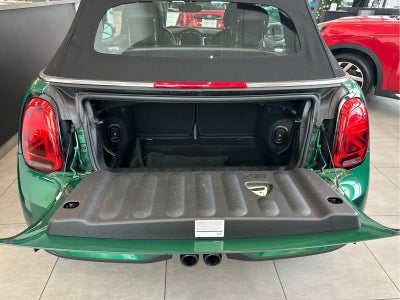 2023 MINI Convertible Cooper S