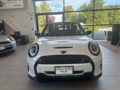 2024 MINI CONVERTIBLE SIGNATURE