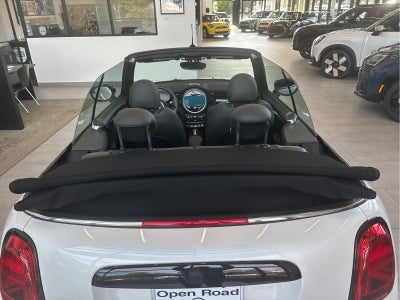 2024 MINI CONVERTIBLE SIGNATURE