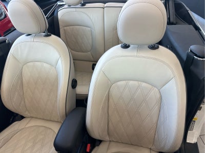 2023 MINI CONVERTIBLE Cooper S FWD