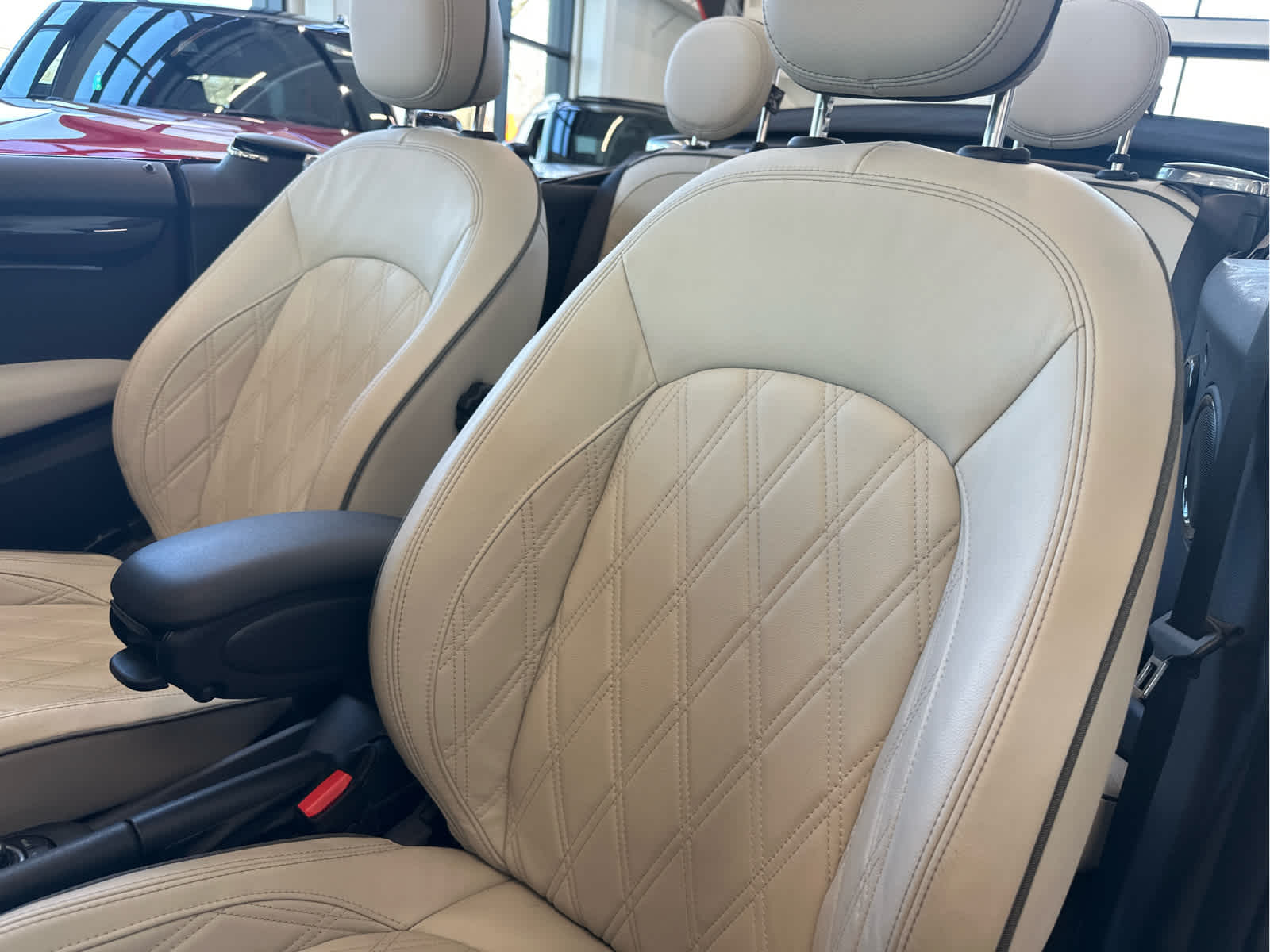 2023 MINI CONVERTIBLE Cooper S FWD