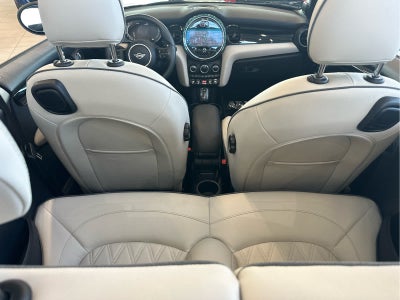 2023 MINI CONVERTIBLE Cooper S FWD