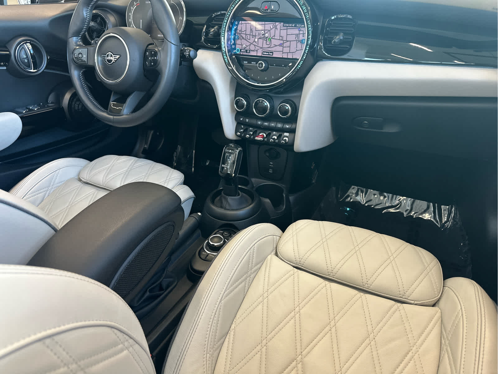 2023 MINI CONVERTIBLE Cooper S FWD