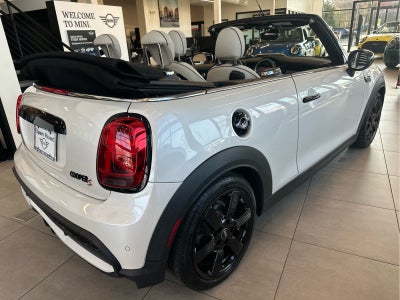2023 MINI CONVERTIBLE Cooper S FWD