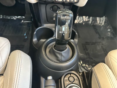 2023 MINI CONVERTIBLE Cooper S FWD