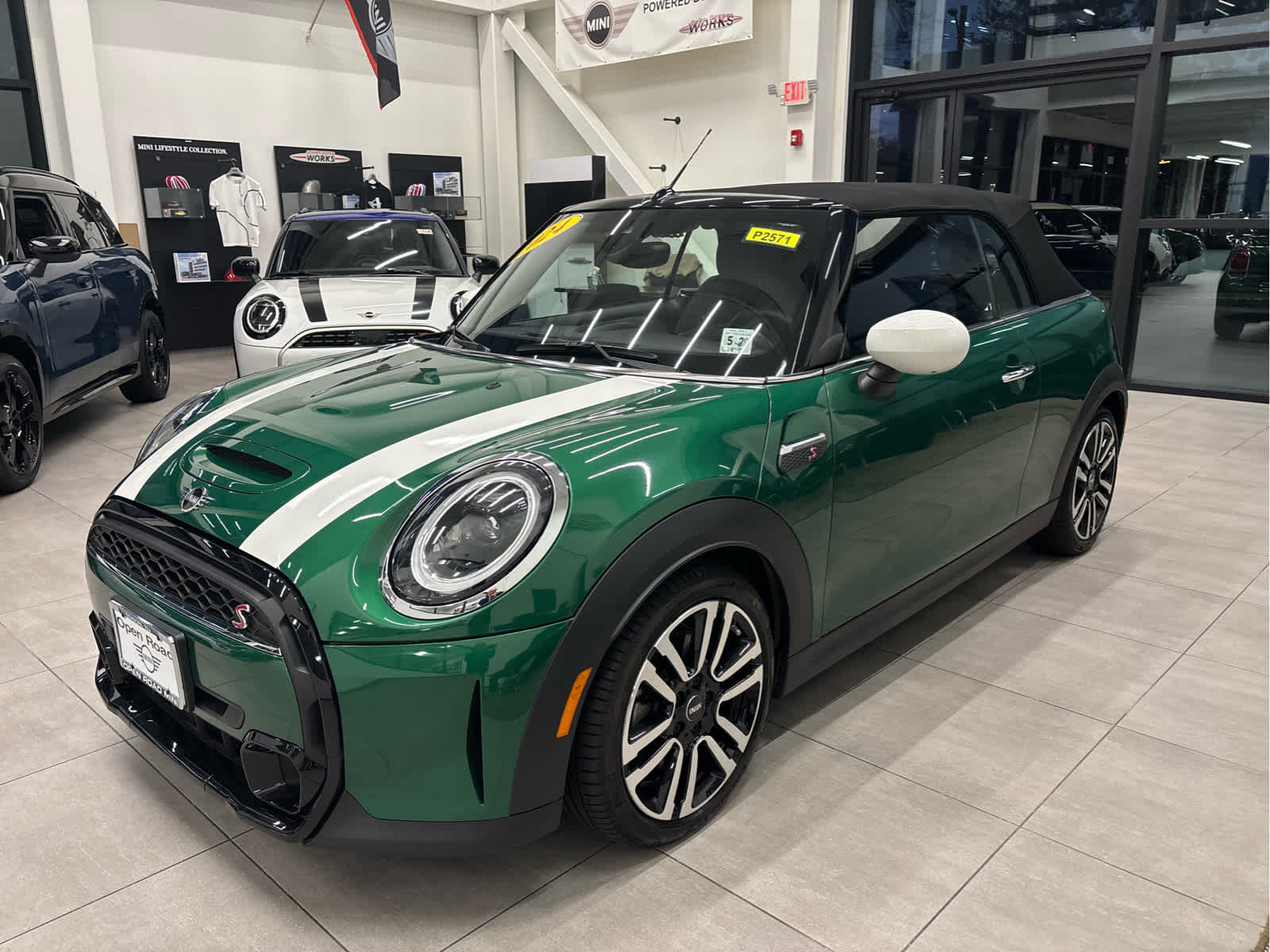 2024 MINI Convertible S