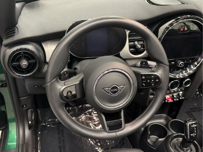 2024 MINI CONVERTIBLE Cooper S FWD