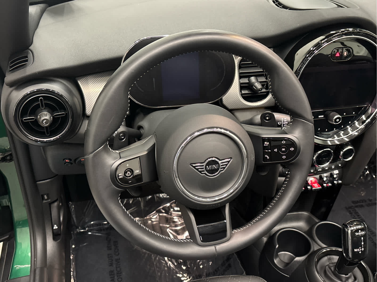 2024 MINI CONVERTIBLE Cooper S FWD