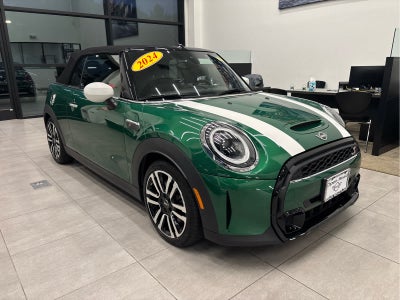 2024 MINI CONVERTIBLE Cooper S FWD