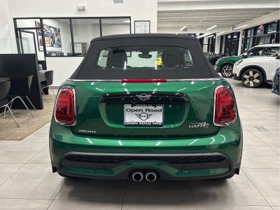 2024 MINI CONVERTIBLE Cooper S FWD