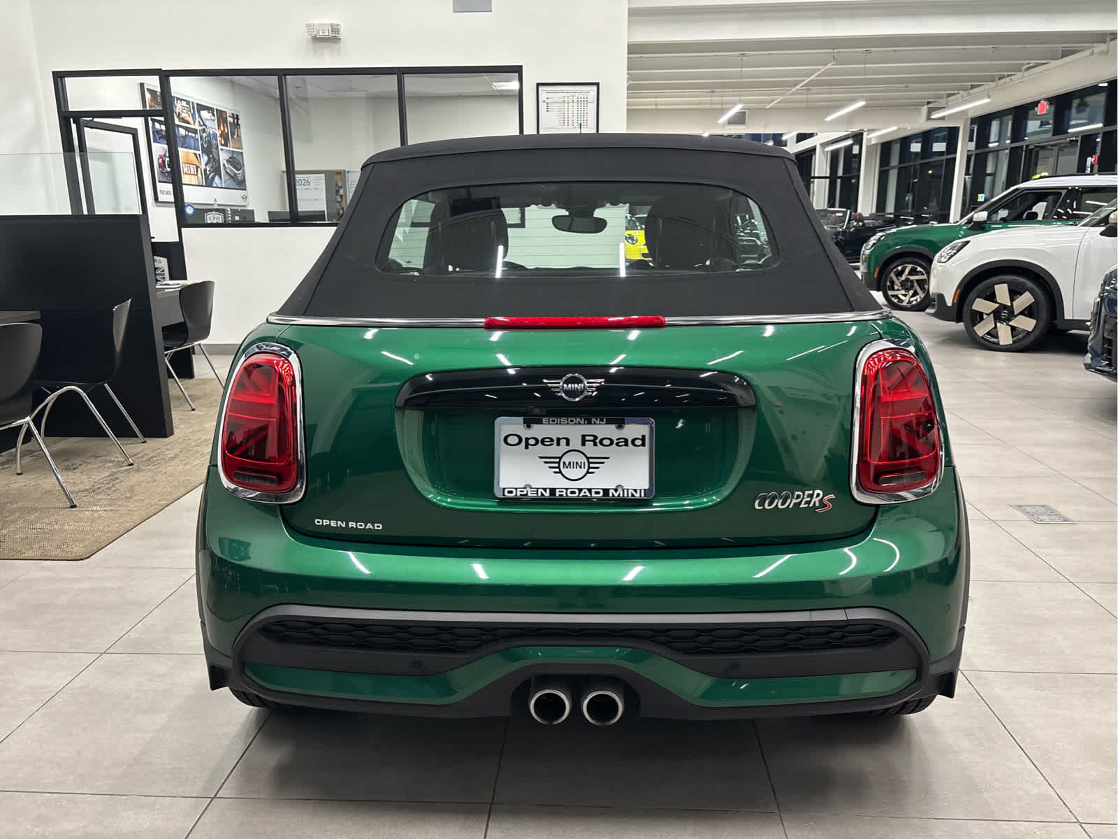 2024 MINI CONVERTIBLE Cooper S FWD