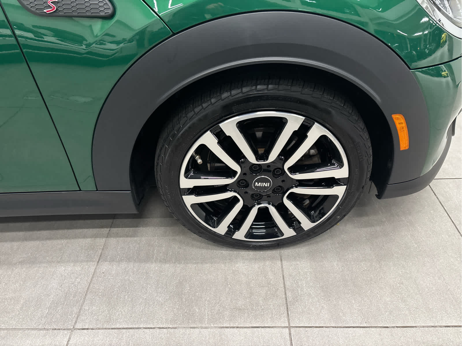 2024 MINI CONVERTIBLE Cooper S FWD